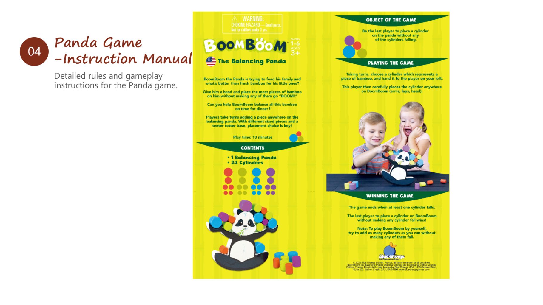 Egg Hunt Penguin Parent-Child Board Game (Wooden Educational Puzzle) 10