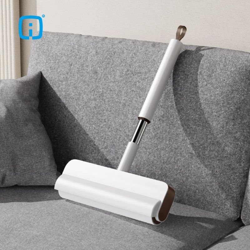 Washable Lint-Rolling Brush (Telescopic Handle)