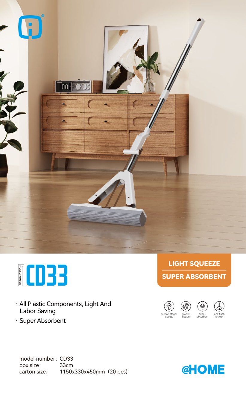 Washable Lint-Rolling Brush (Telescopic Handle) 5