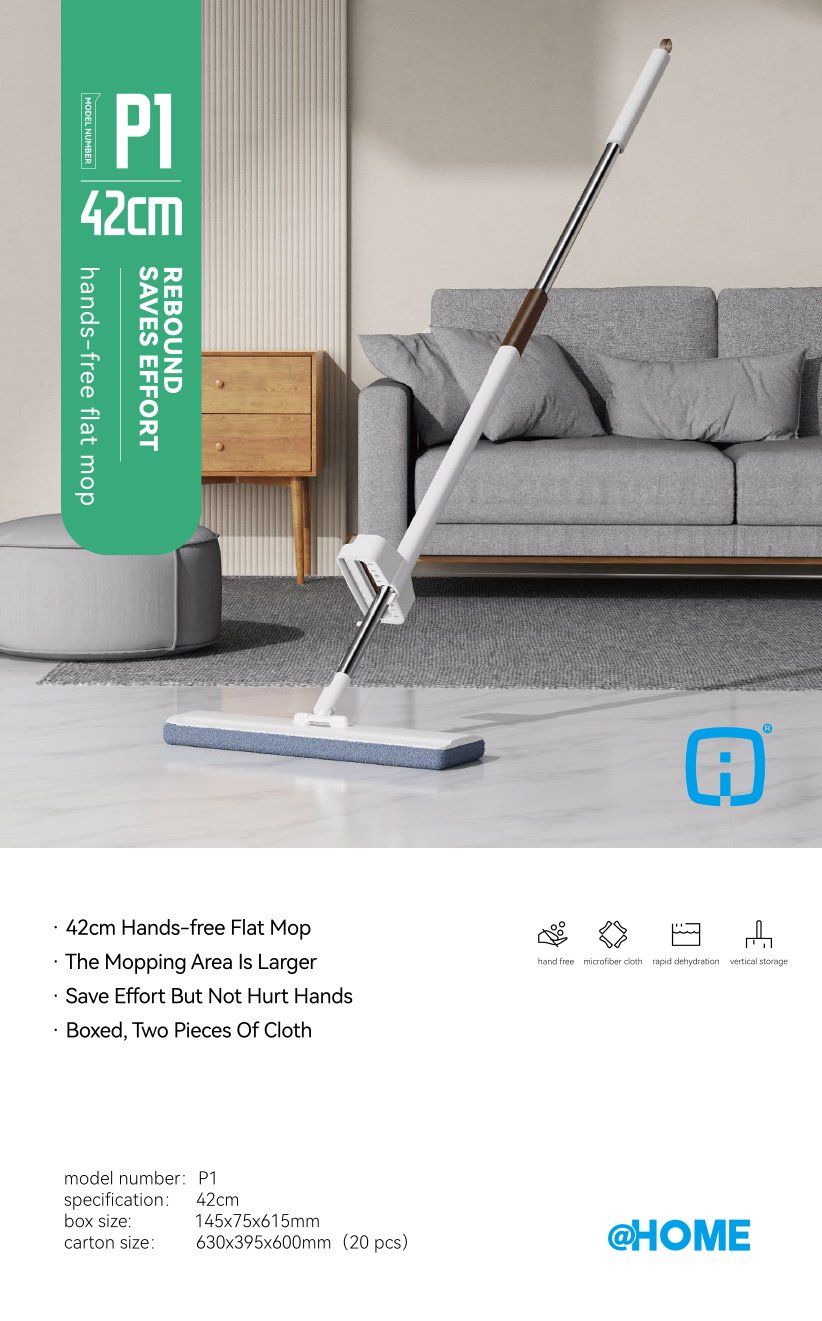 Washable Lint-Rolling Brush (Telescopic Handle) 8