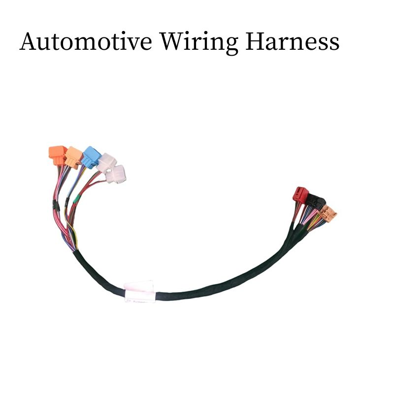 Multi-connector Wiring Harness for Vehicles (Universal)