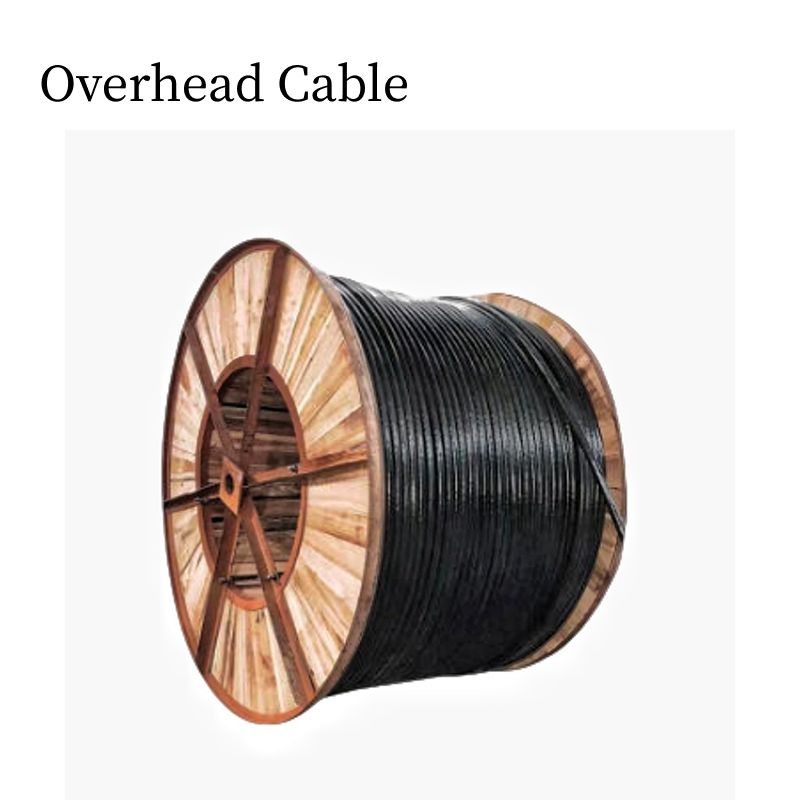 Overhead Power Cable (Large Reel)