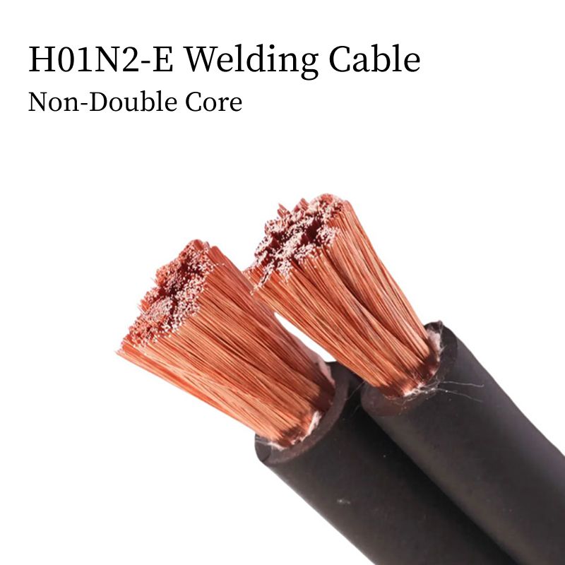 H01N2-E Welding Flexible Cable (Single Core)