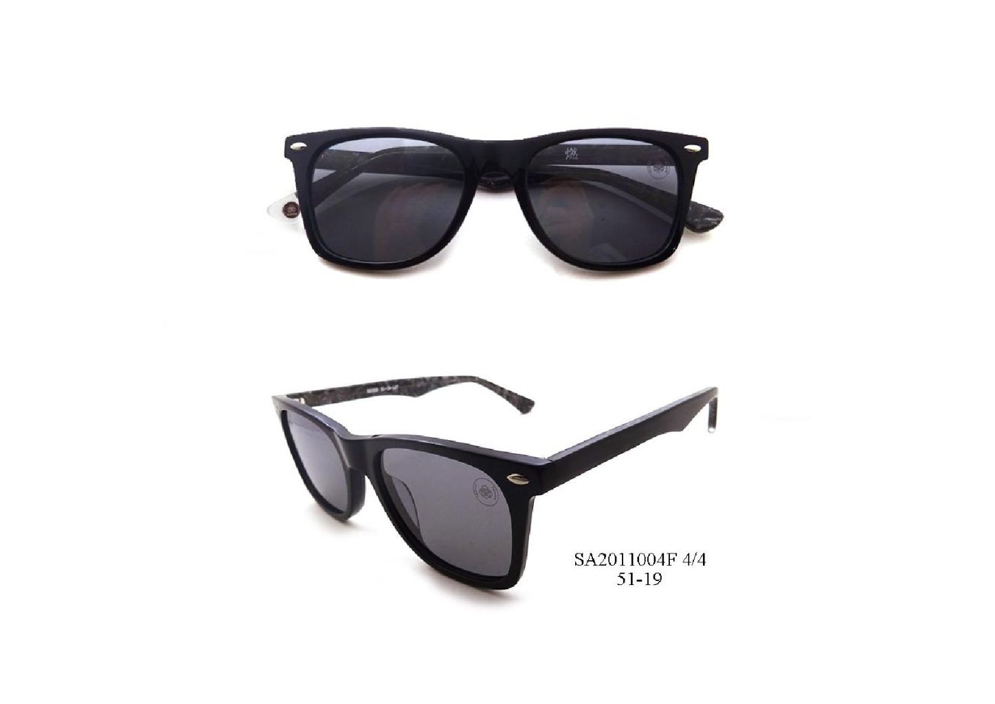 Retro Cat-Eye Tortoiseshell Sunglasses 6