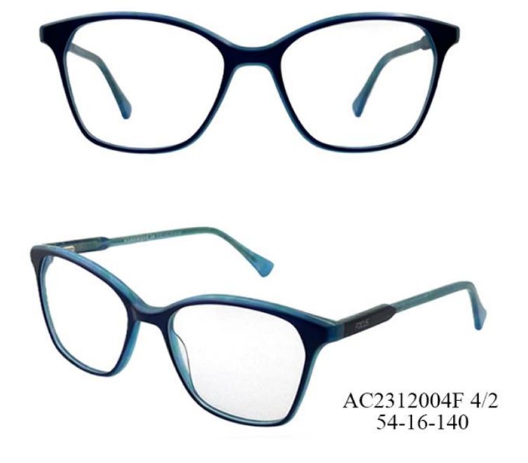 Lightweight Gradient Prescription Women's Frame