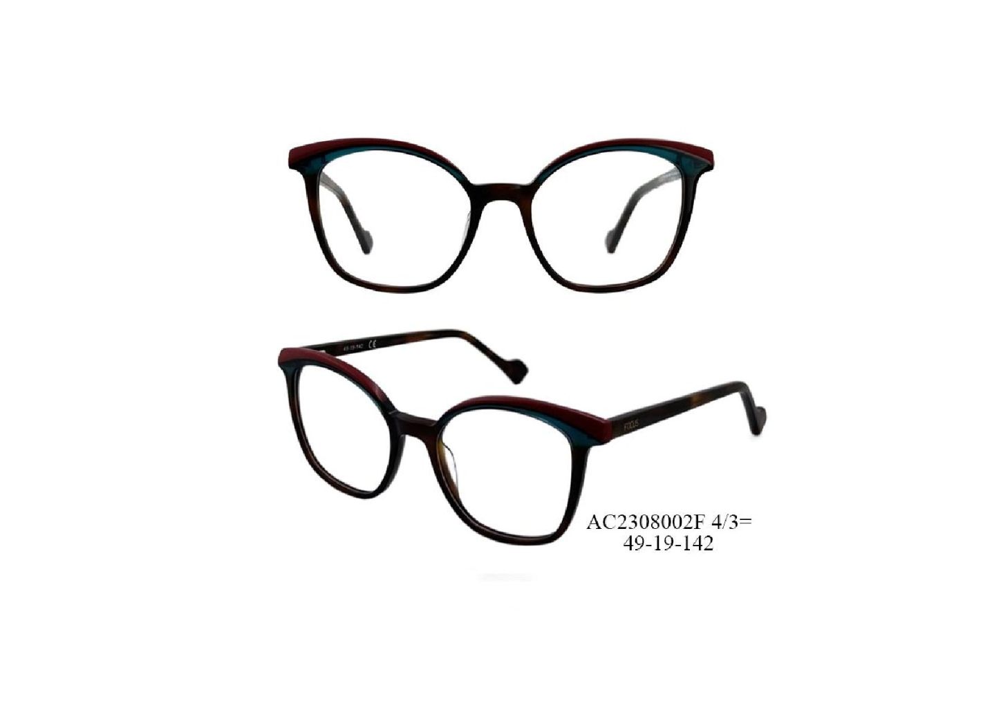 Lightweight Gradient Prescription Women's Frame 5