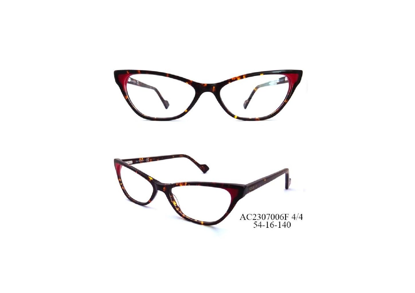Lightweight Gradient Prescription Women's Frame 8