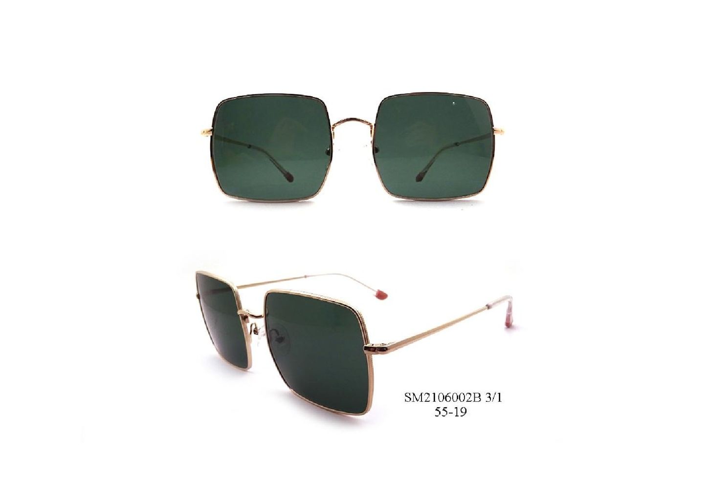 Vintage Round Frame Glasses (Lightweight & Impact-Resistant) 6