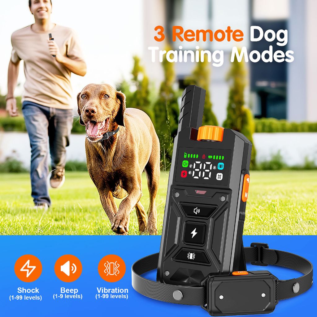 Electronic Pet Trainer 3