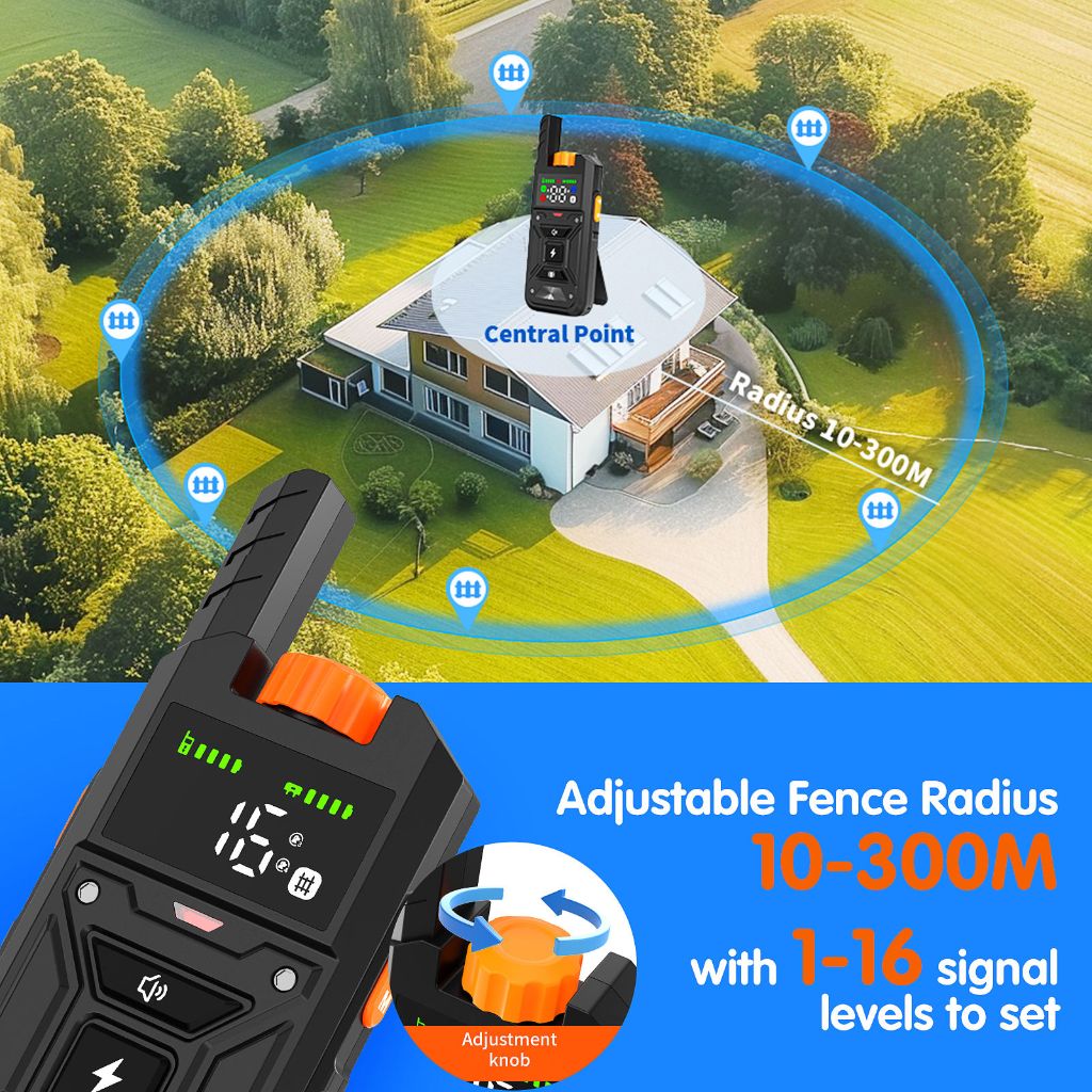 Electronic Pet Trainer 4