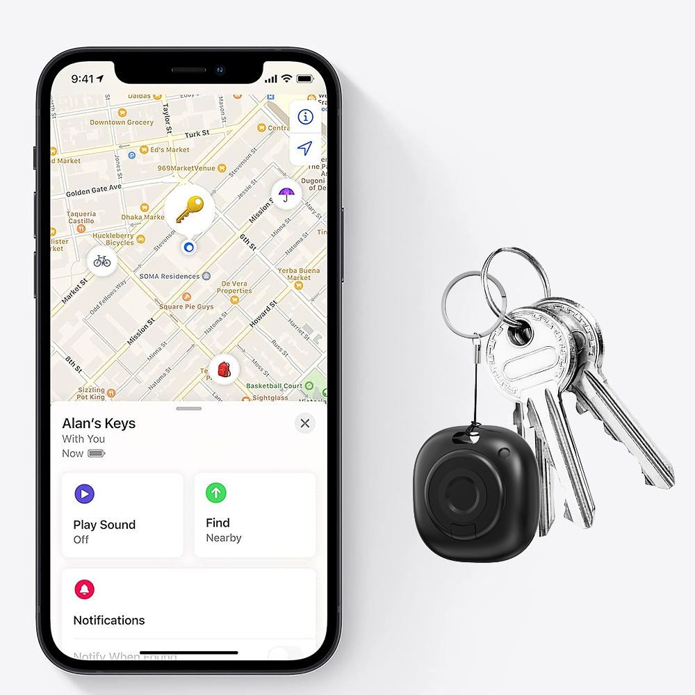 Mini Anti-Loss Locator 2
