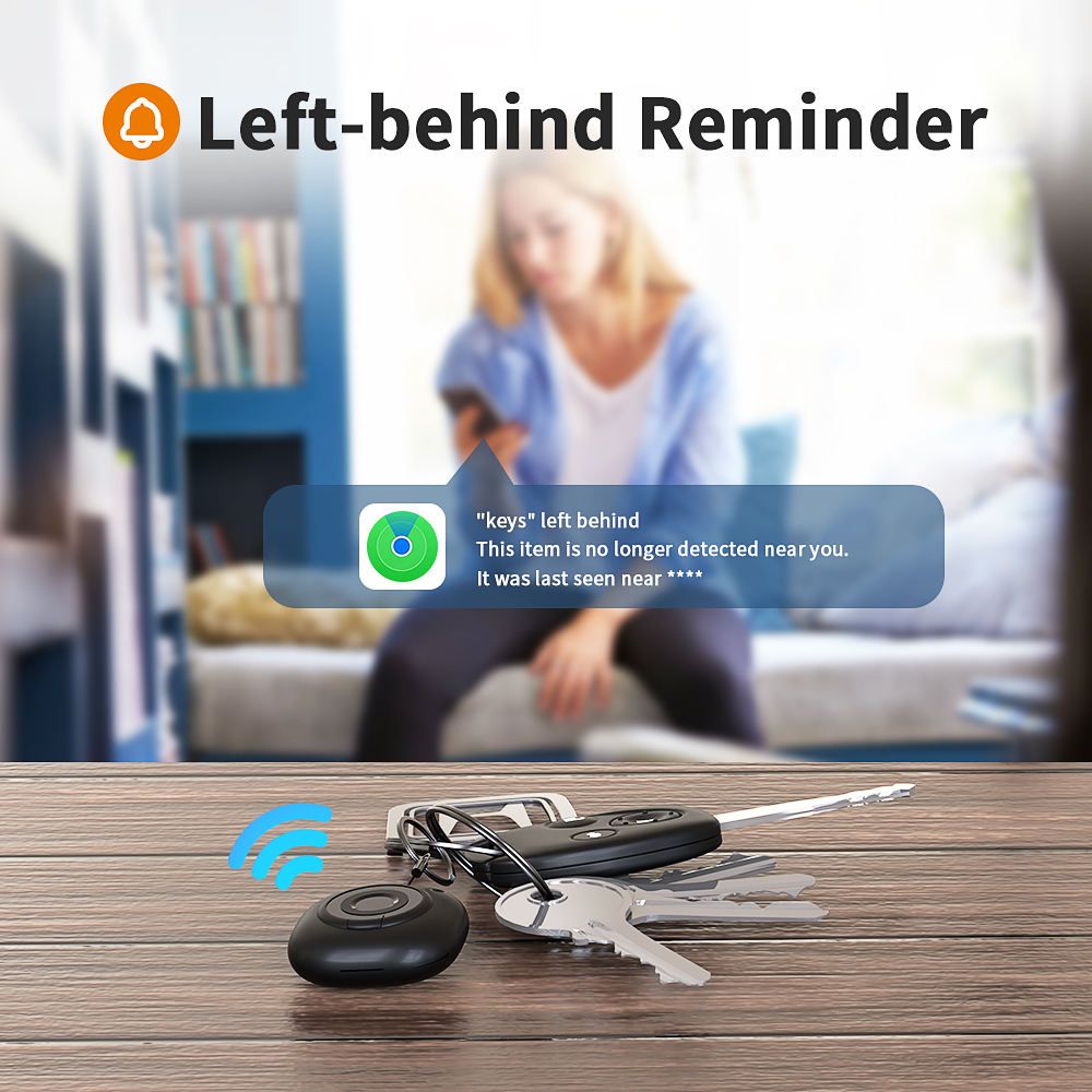 Mini Anti-Loss Locator 5