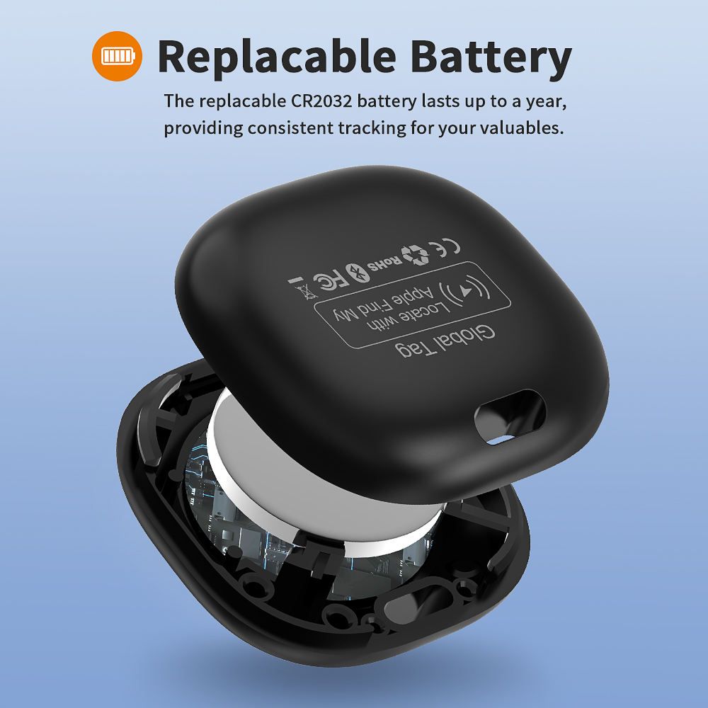 Mini Anti-Loss Locator 6