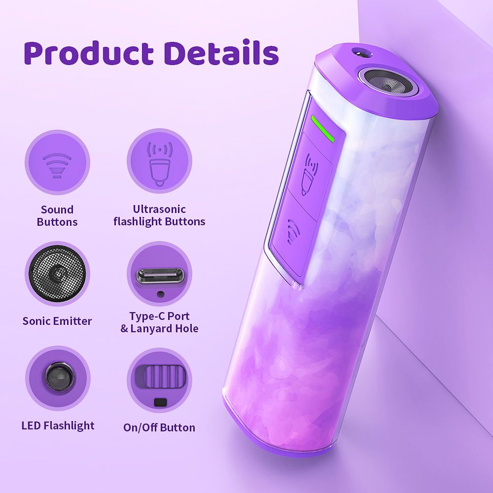 Pet Ultrasonic Trainer 2