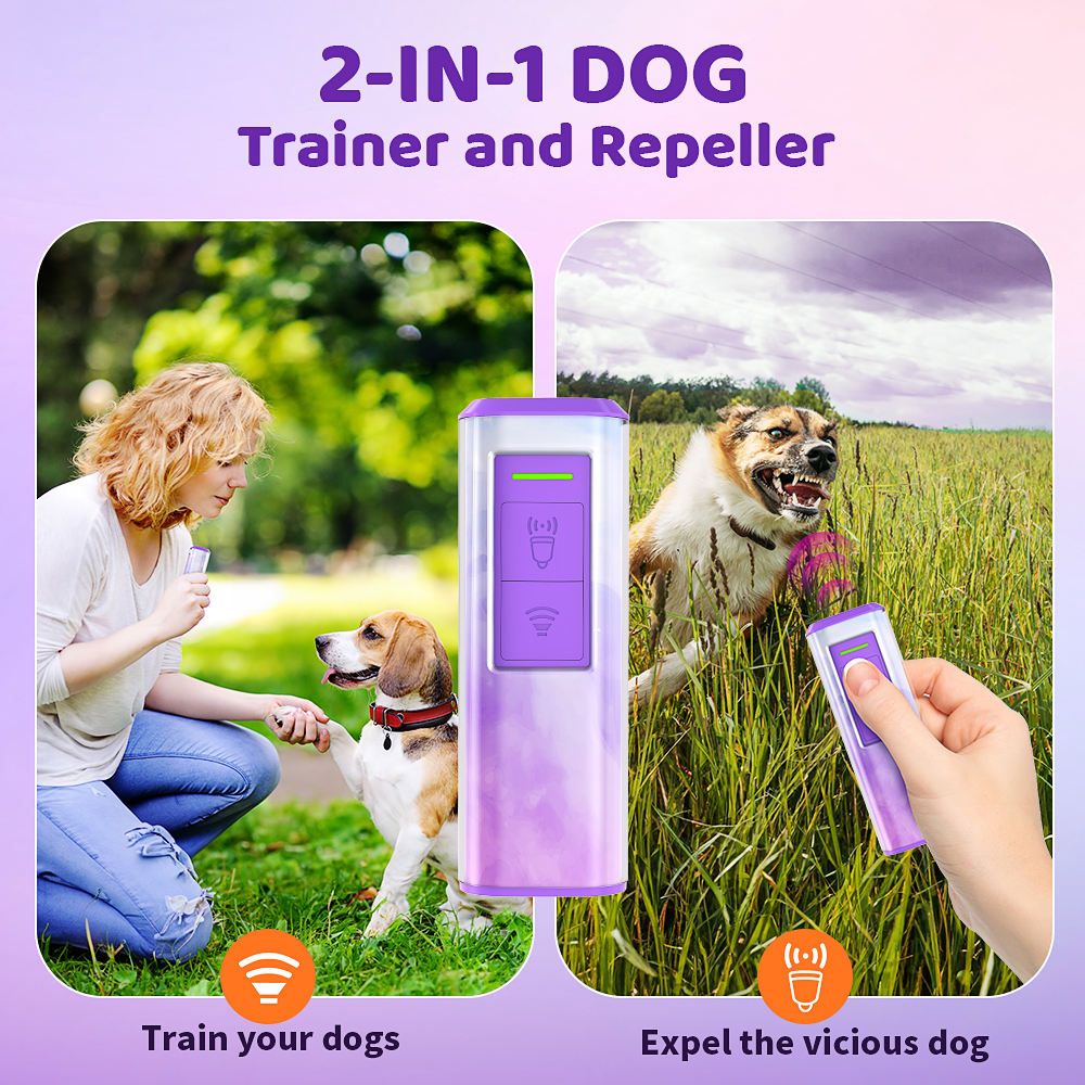 Pet Ultrasonic Trainer 3