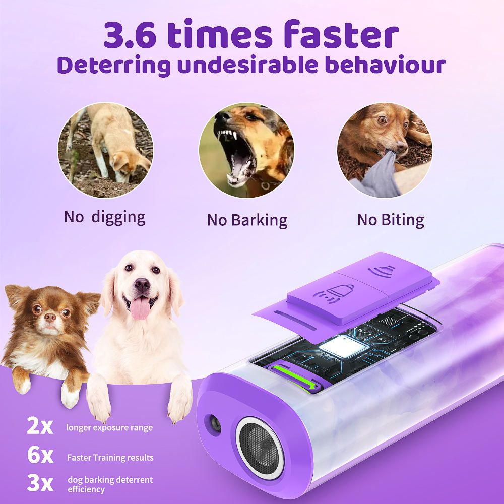 Pet Ultrasonic Trainer 5