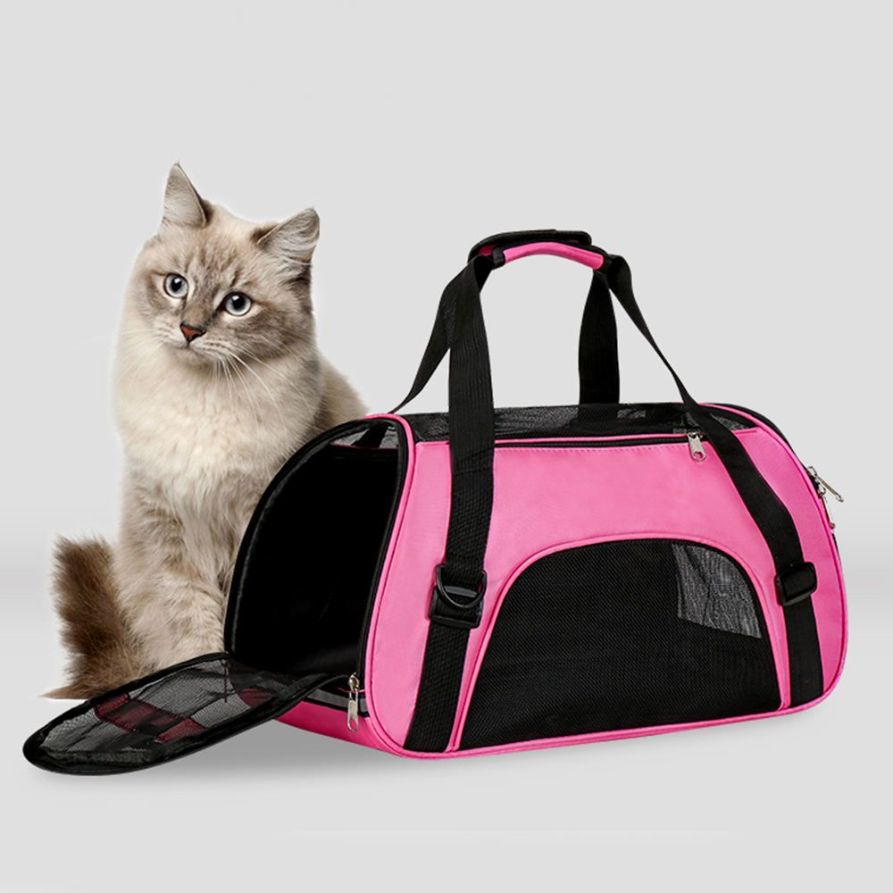 Pet Portable Breathable Handbag