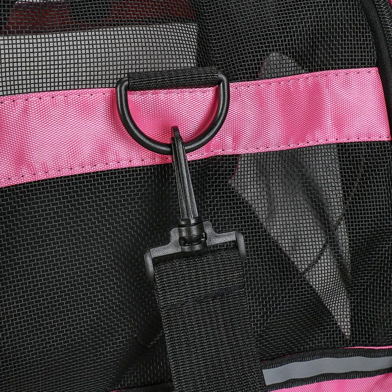 Pet Portable Breathable Handbag 2