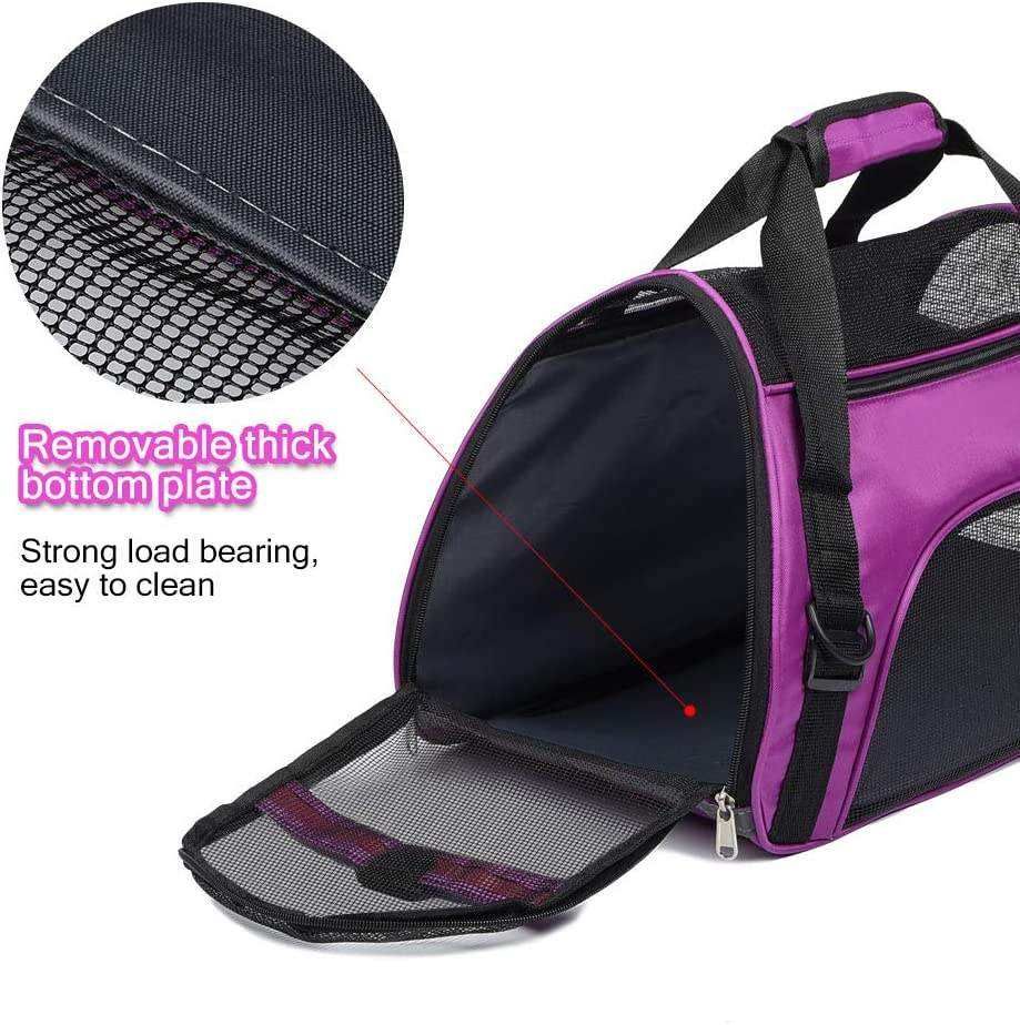 Pet Portable Breathable Handbag 4