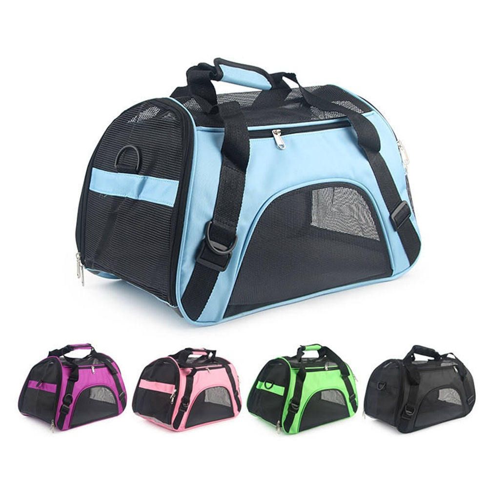 Pet Portable Breathable Handbag 5