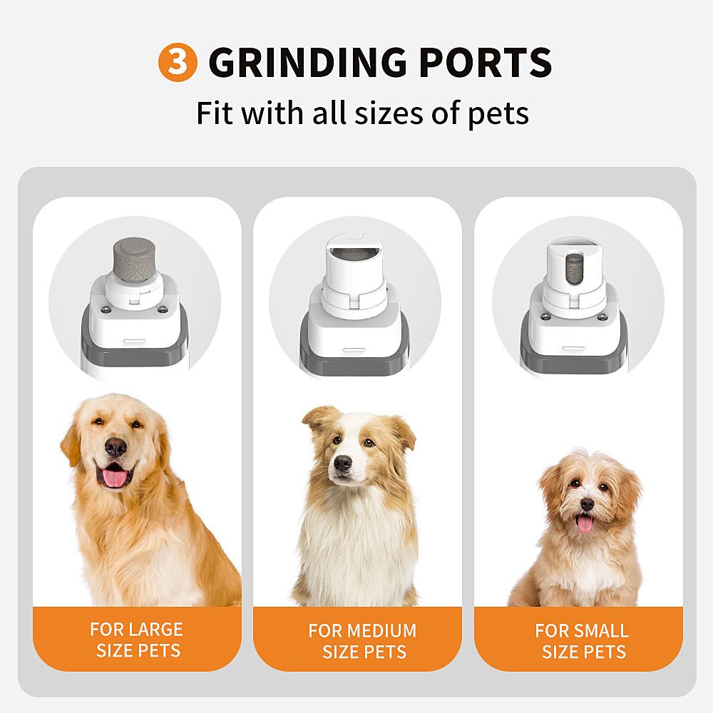 Pet Electric Nail Grinder 3