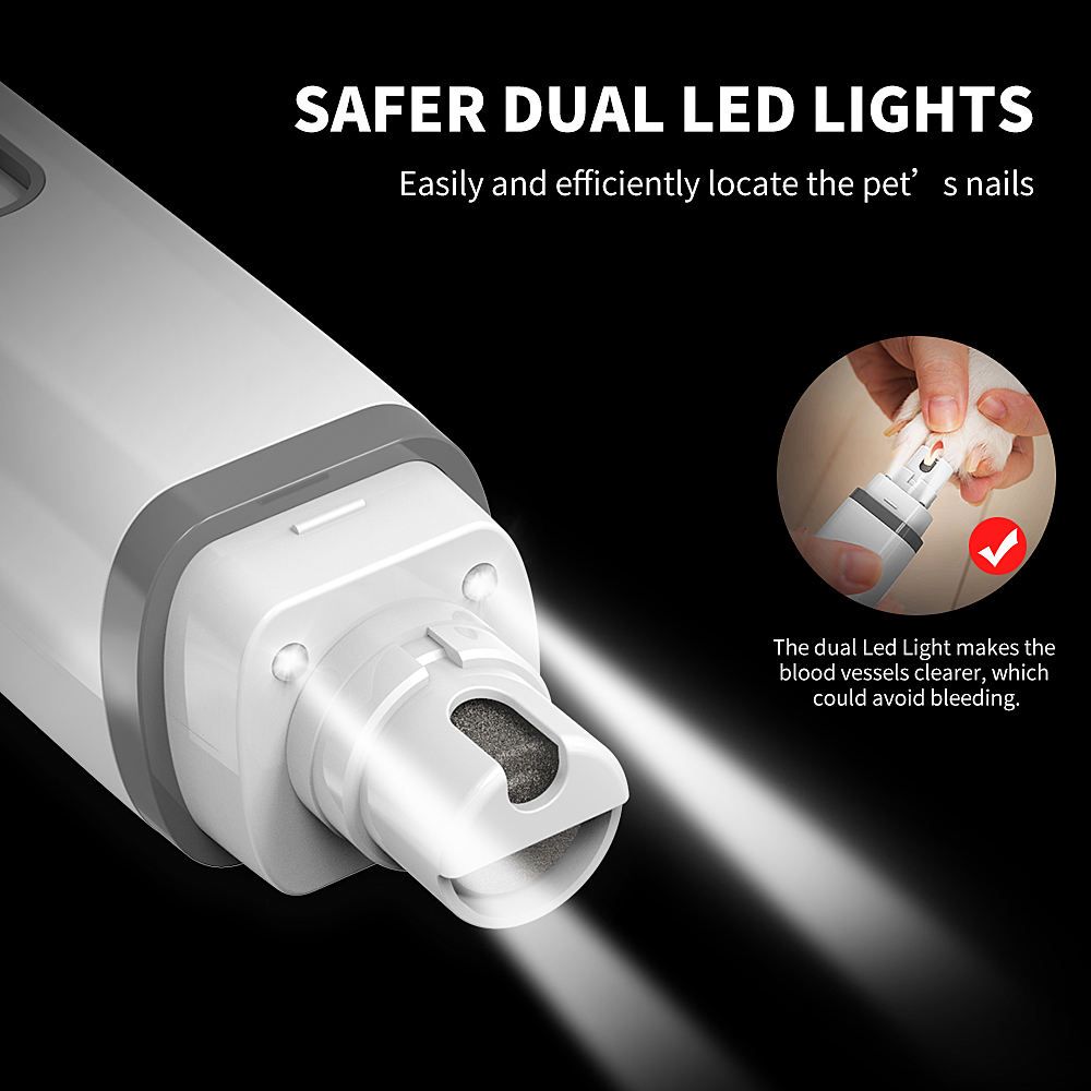 Pet Electric Nail Grinder 5