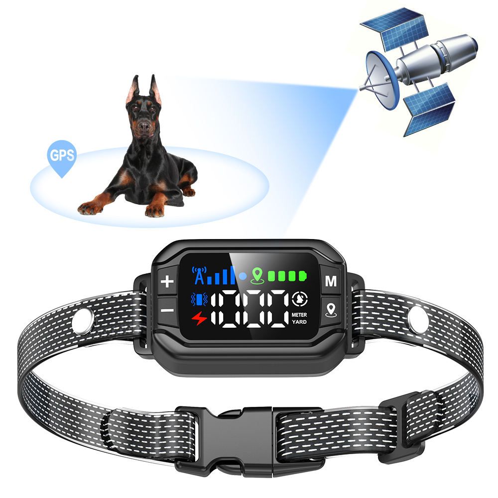 Smart GPS Pet Collar