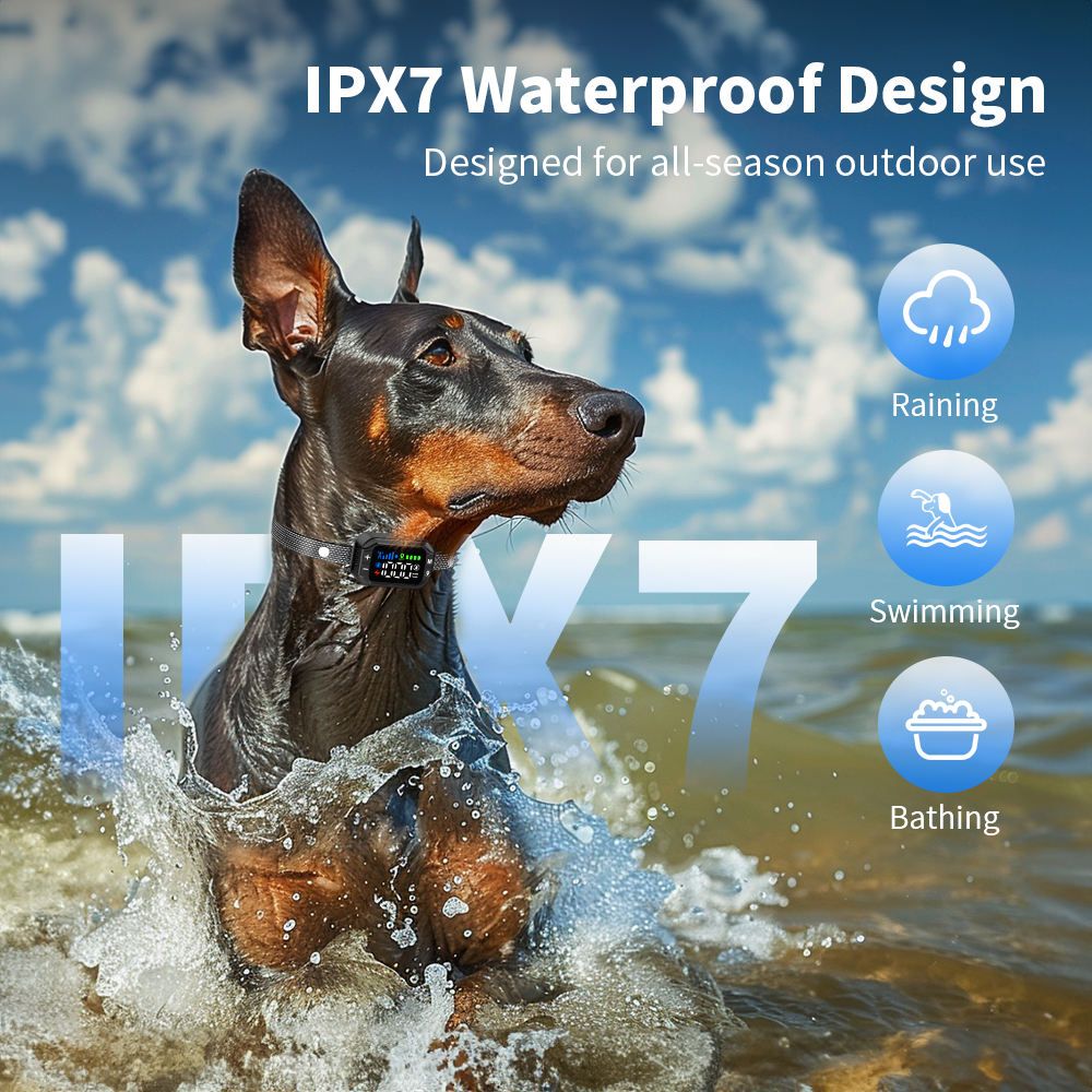 Smart GPS Pet Collar 3