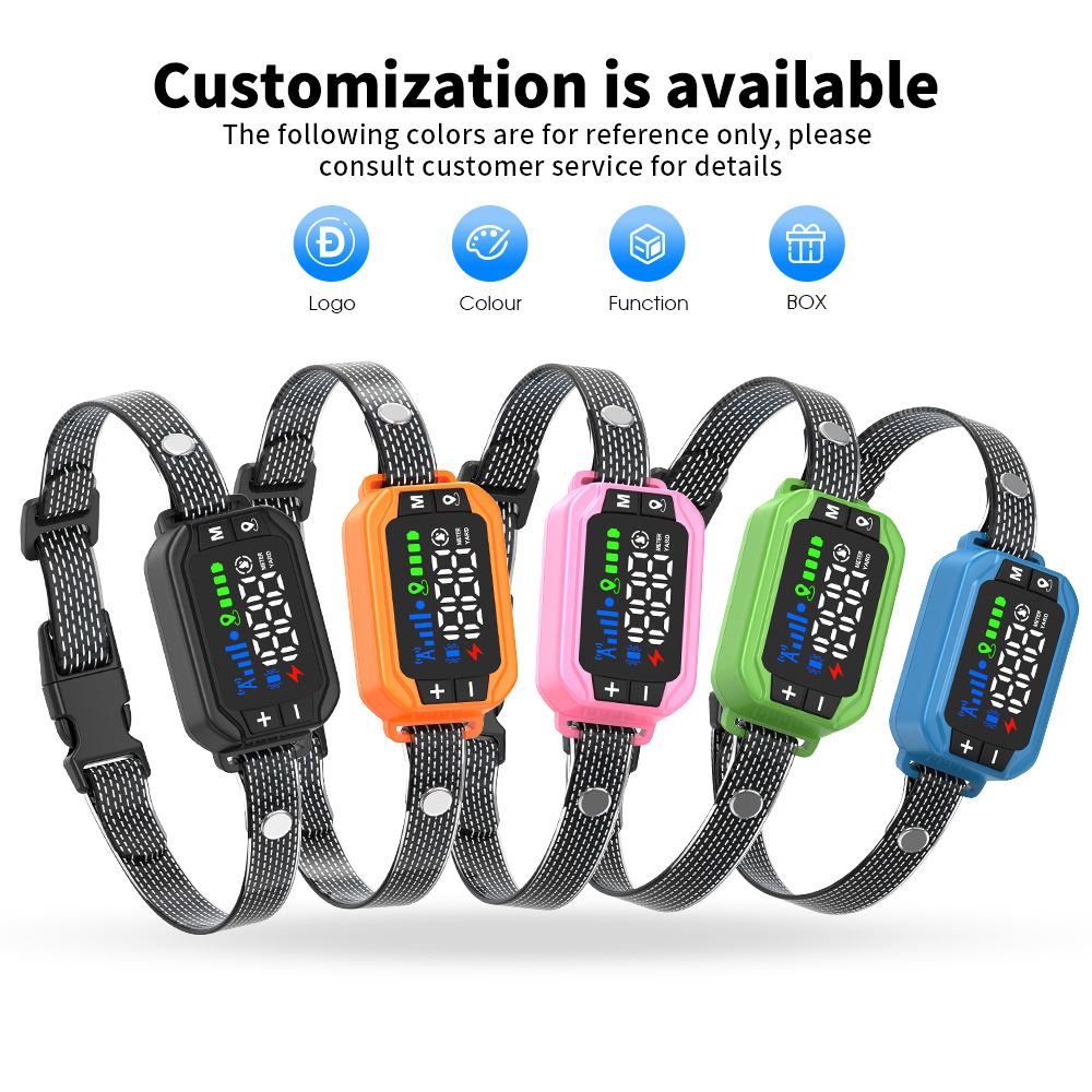 Smart GPS Pet Collar 6