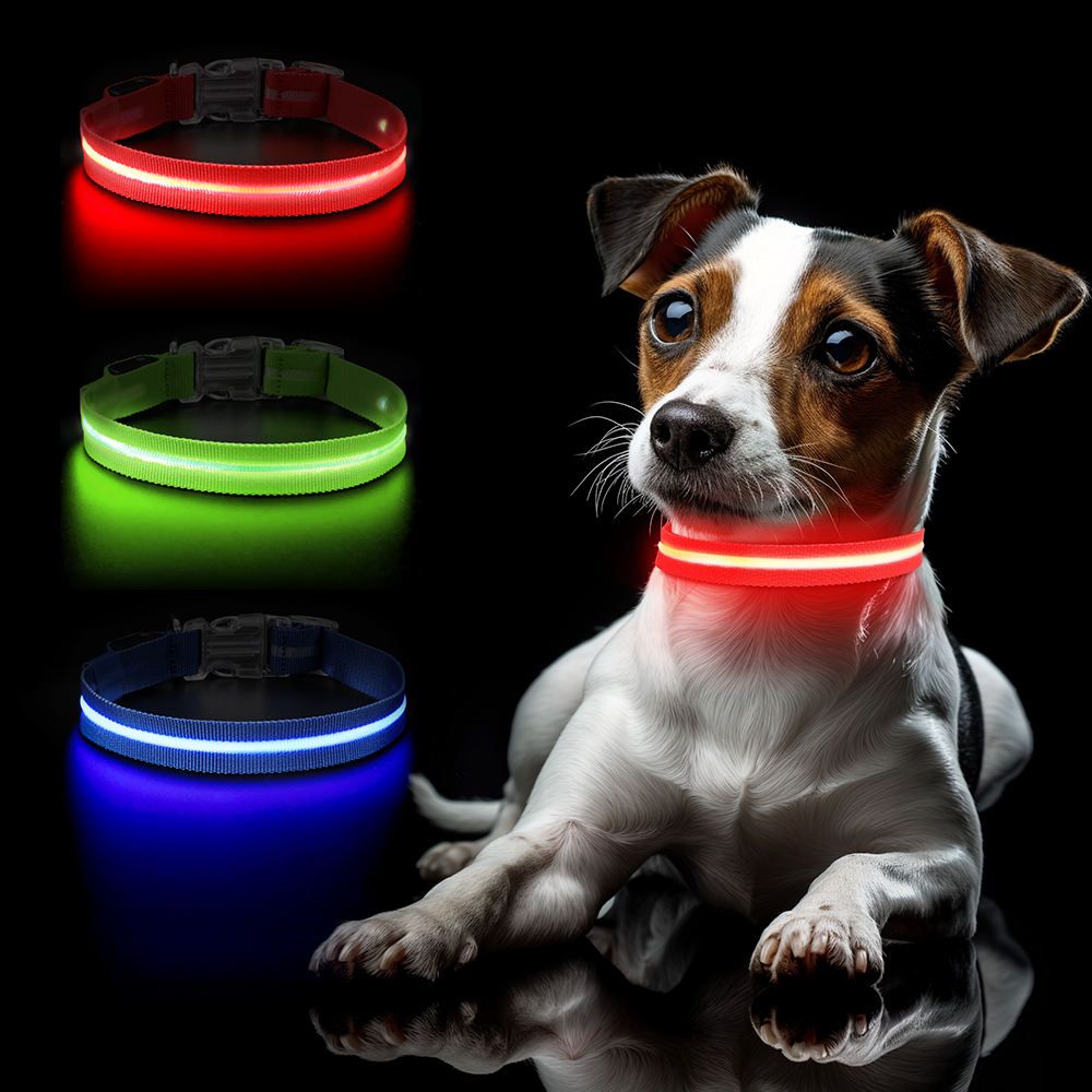 LED Pet Collar