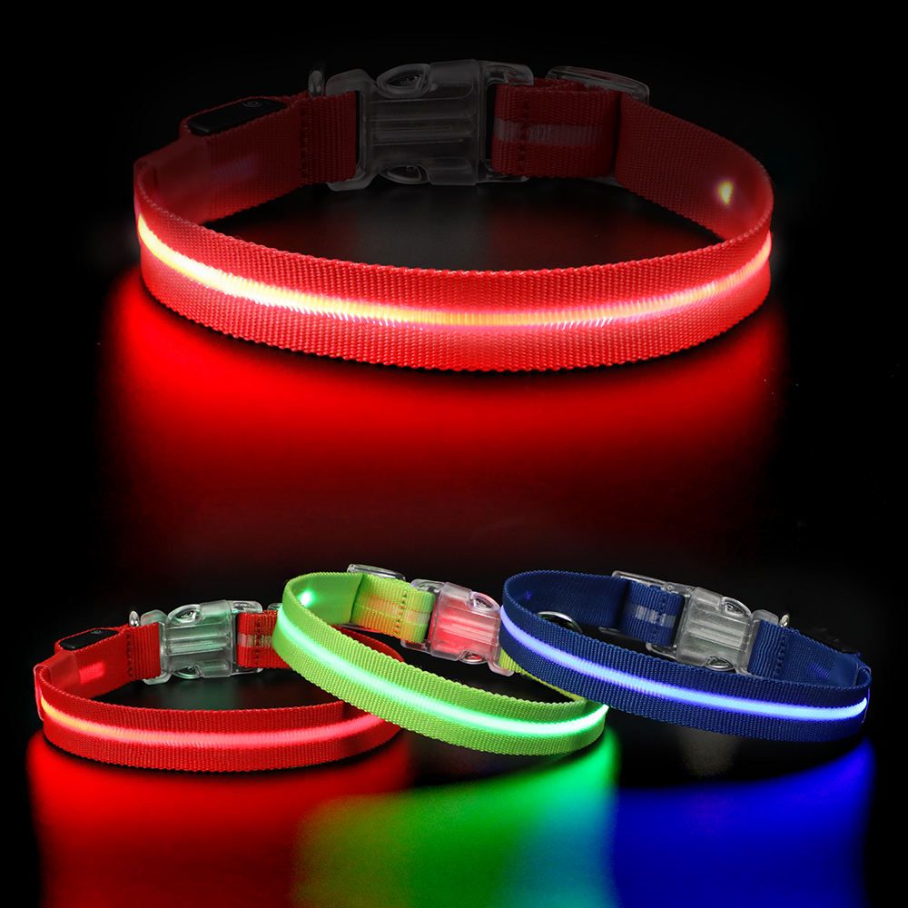 LED Pet Collar 4