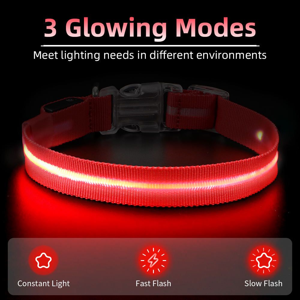 LED Pet Collar 5