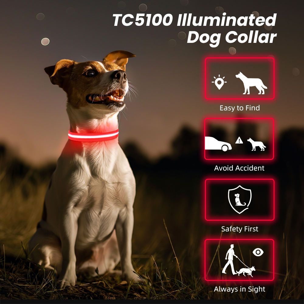 LED Pet Collar 6