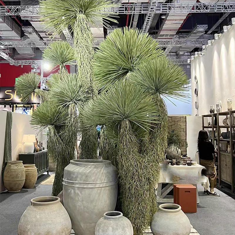 Artificial Desert Yucca Decorative Plant 6