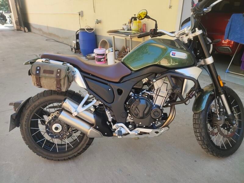 Vintage Canvas Crossbody Bag 6