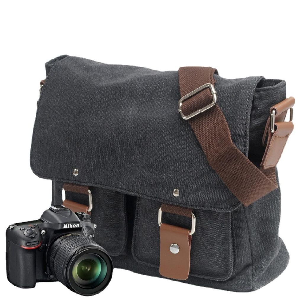 Multifunctional Photography Shoulder Bag