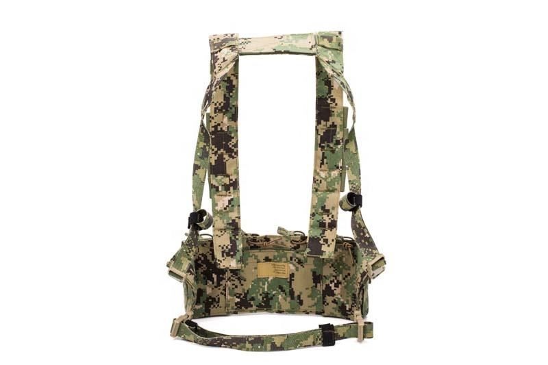 Multifunctional Camouflage Tactical Vest 2
