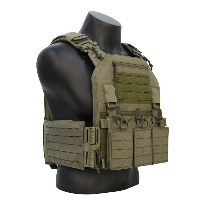 Modular Tactical Vest