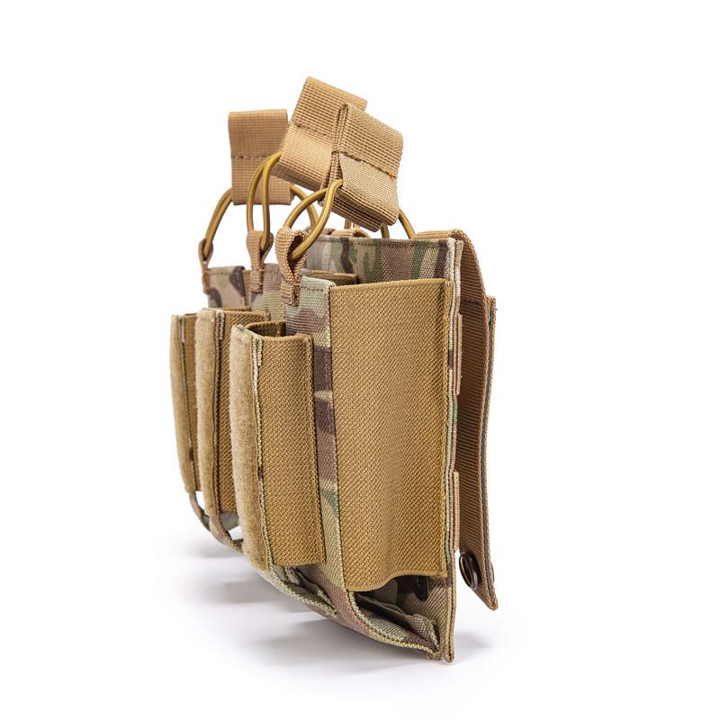 Tactical Triple Magazine Pouch 2