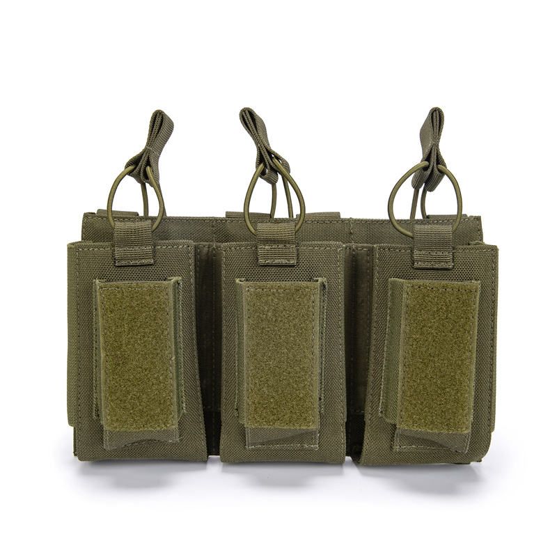 Tactical Triple Magazine Pouch 4