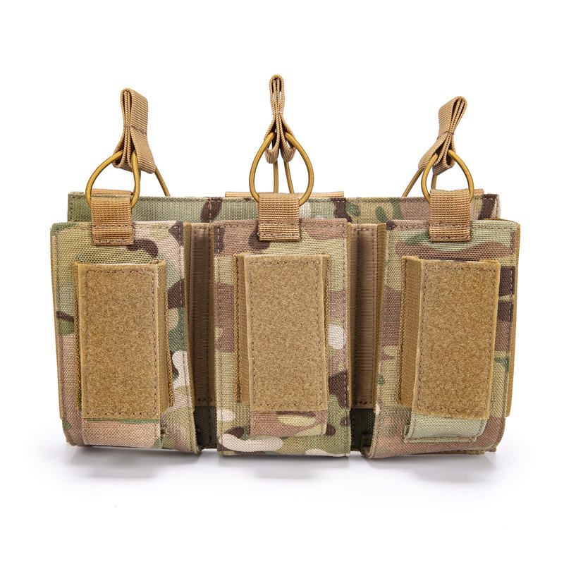Tactical Triple Magazine Pouch 6