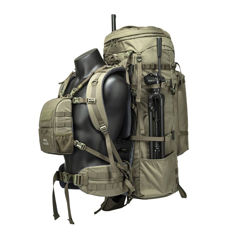 Outdoor Multifunctional Tactical Backpack