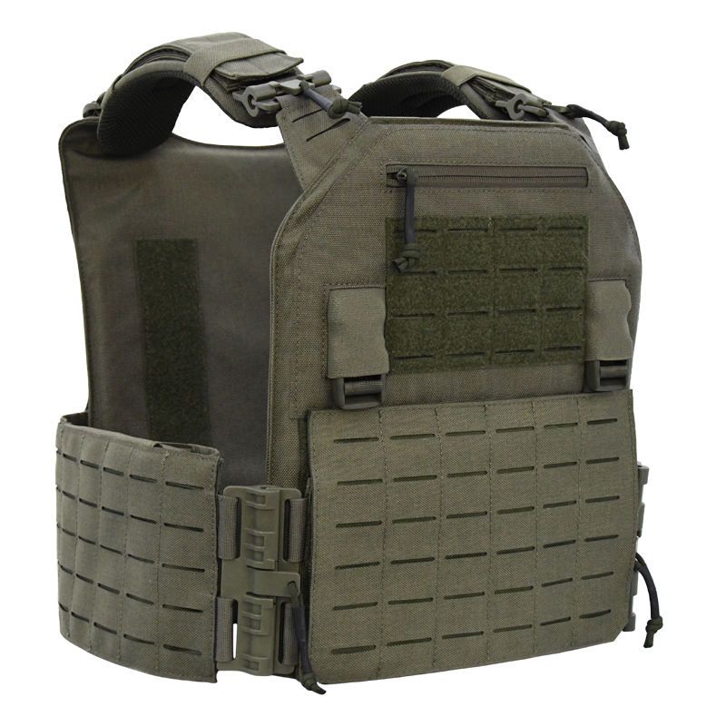 Tactical Vest Armor Plate Carrying System 3