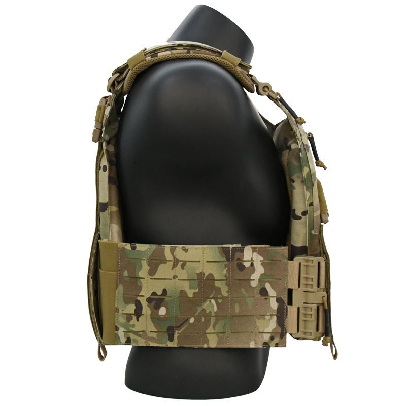 Tactical Vest Armor Plate Carrying System 4