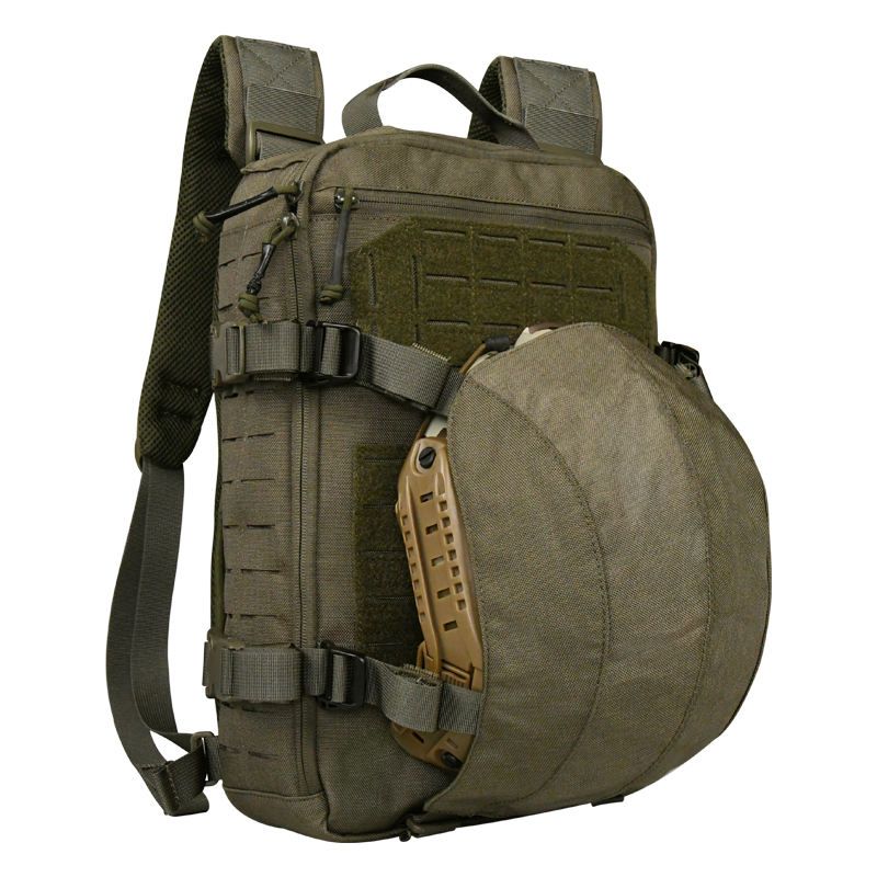 Tactical Helmet Dedicated Backpack 2