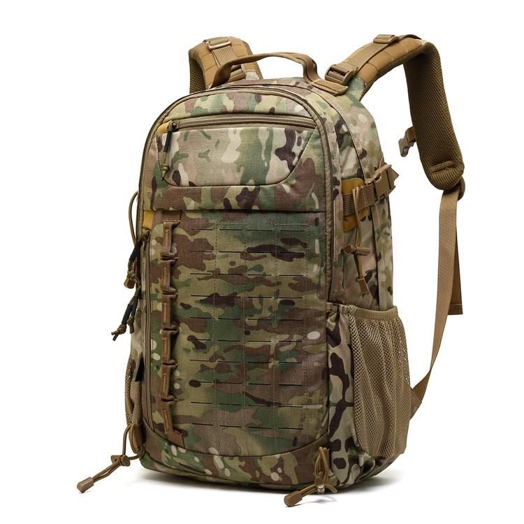 Outdoor Tactical Camouflage Backpack