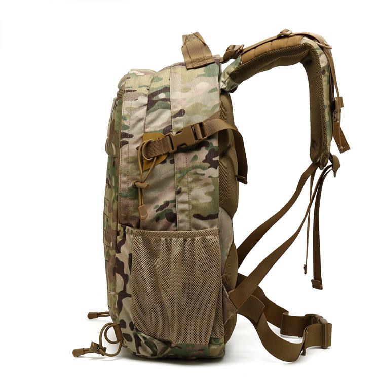 Outdoor Tactical Camouflage Backpack 2