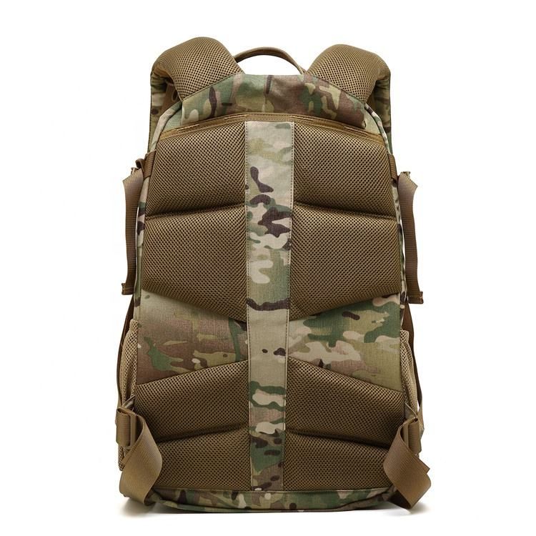 Outdoor Tactical Camouflage Backpack 3