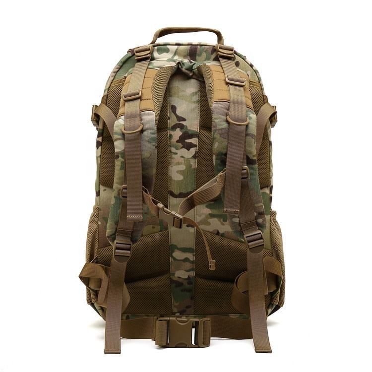 Outdoor Tactical Camouflage Backpack 4