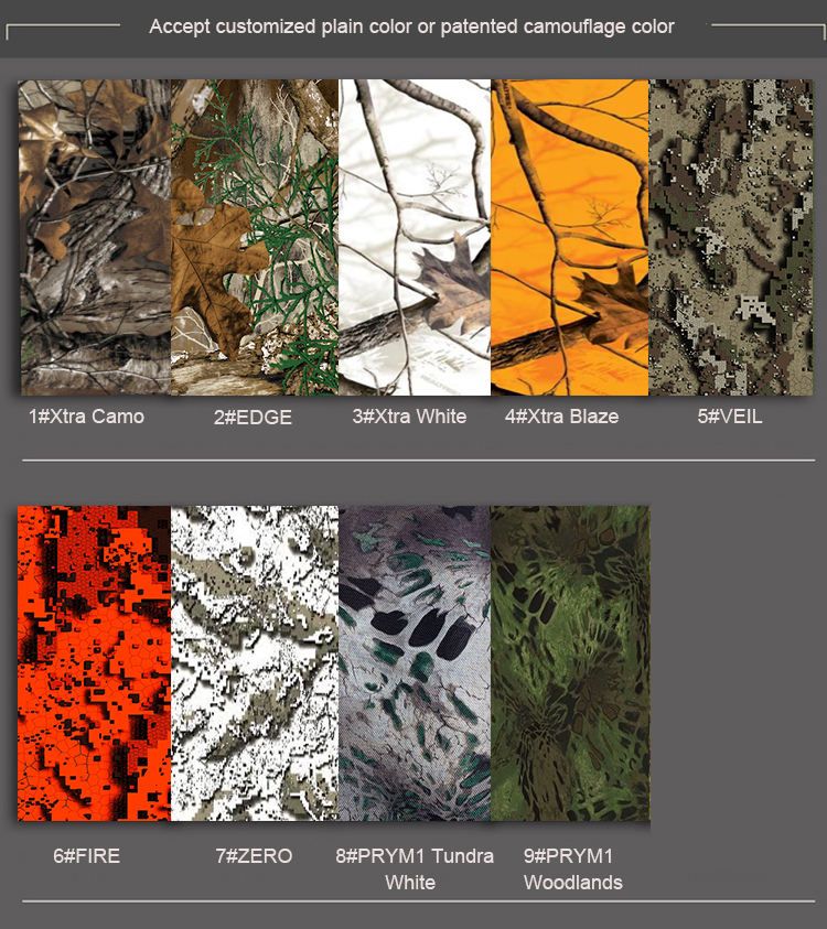 Durable Waterproof Gun Bag 4